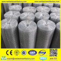 High quality Perforated galvanized welded wire mesh for fence panel (factory+ISO9001)